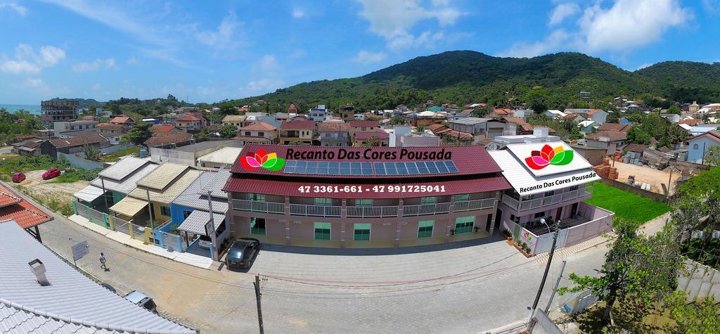Pousada Recanto Das Cores بنها المظهر الخارجي الصورة
